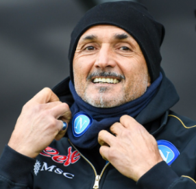 Napoli ready to use option to extend Spalletti contract